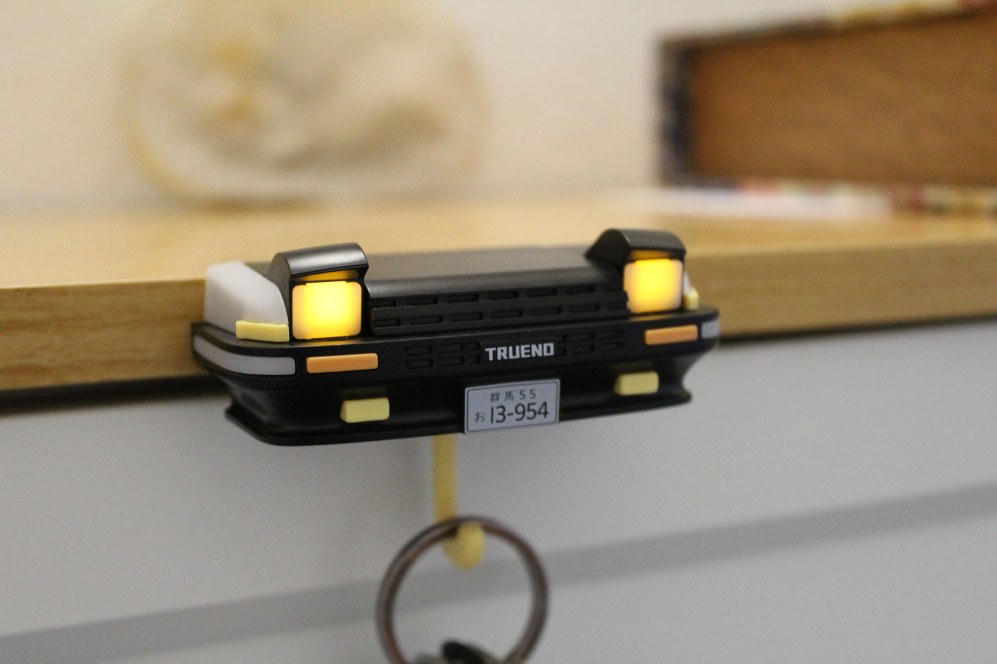 BOXKEY AUTO™ – Llavero con Luces Reactivas